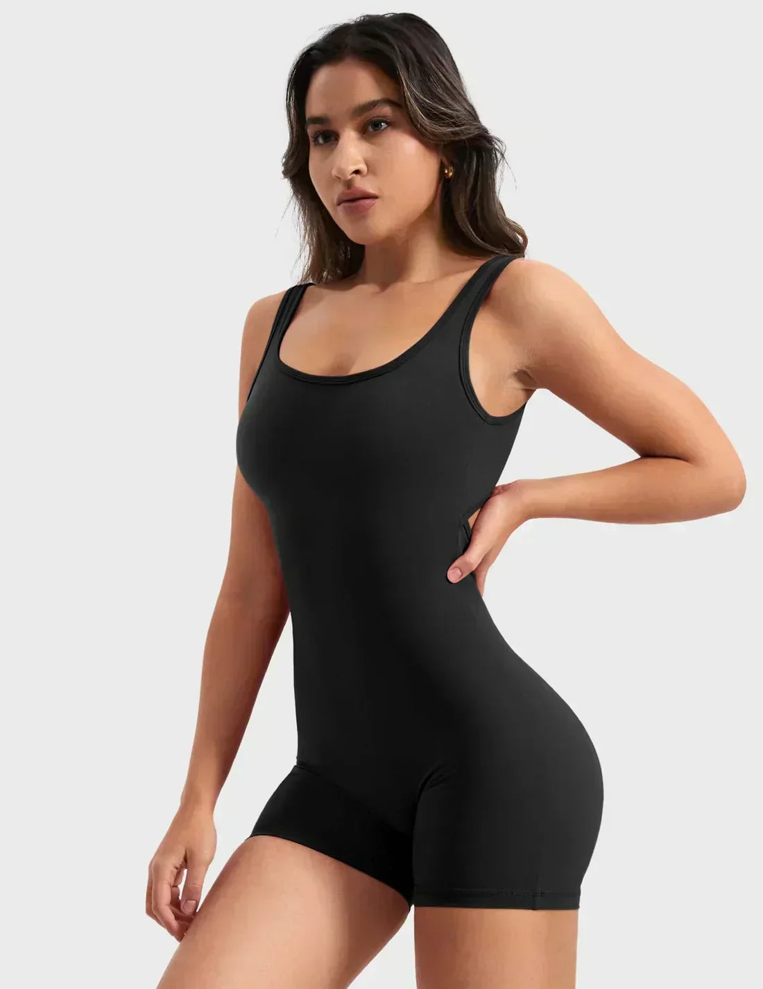 ALURA™  - VIRAL V-BACK ROMPER