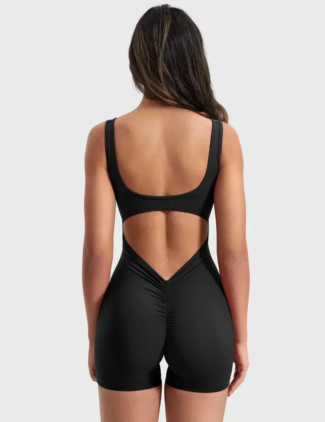 ALURA™  - VIRAL V-BACK ROMPER