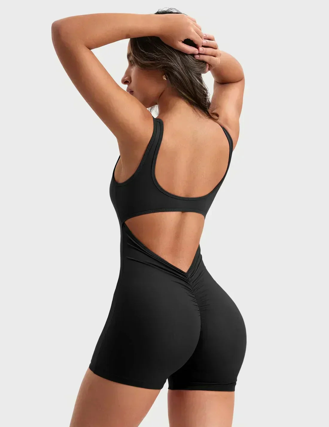 ALURA™  - VIRAL V-BACK ROMPER