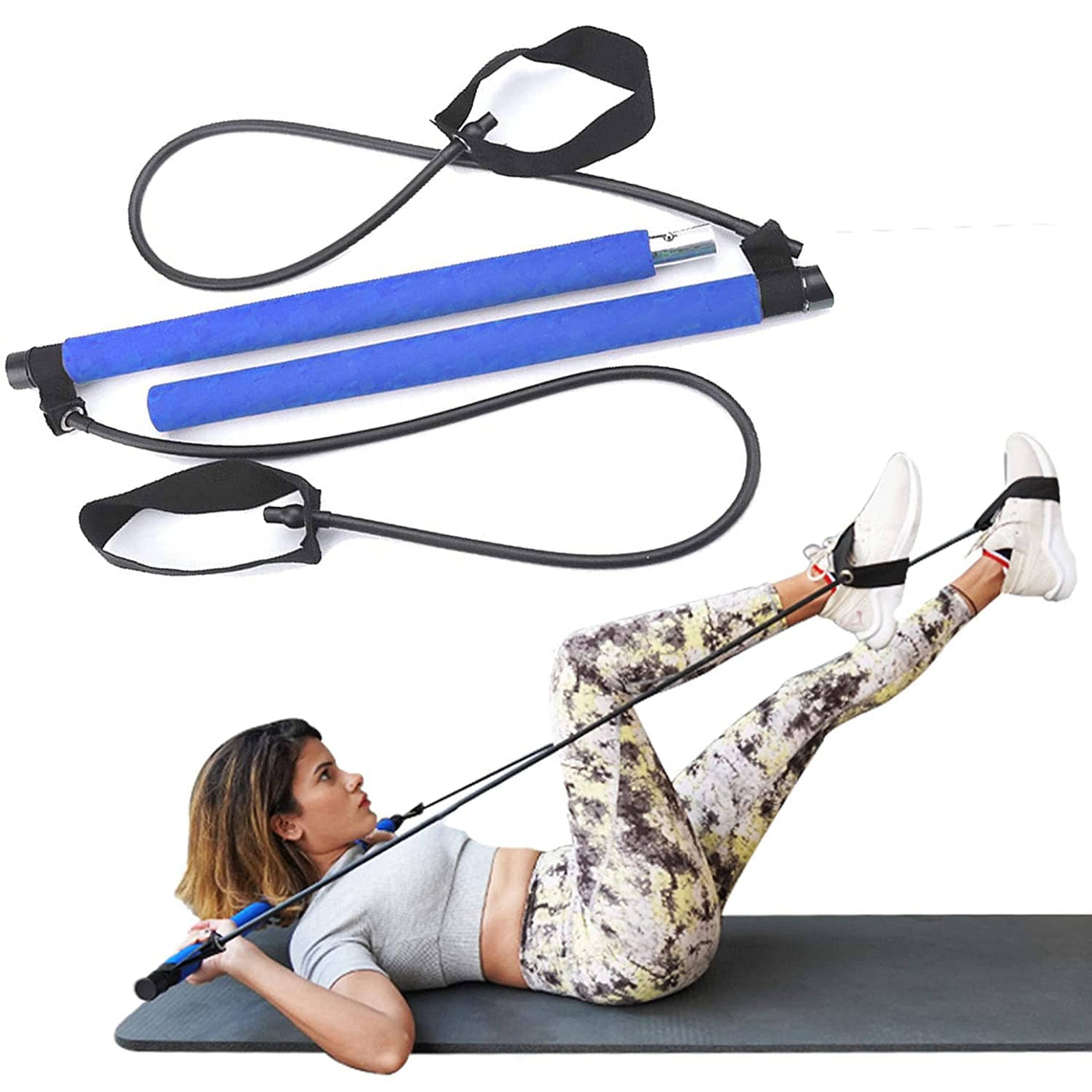 ALURA™  - MULTI FUNCTIONAL PILATES BAR