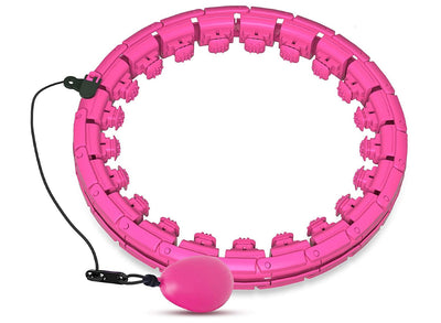 ALURA™  - SMART WEIGHTED HULA HOOPFIT