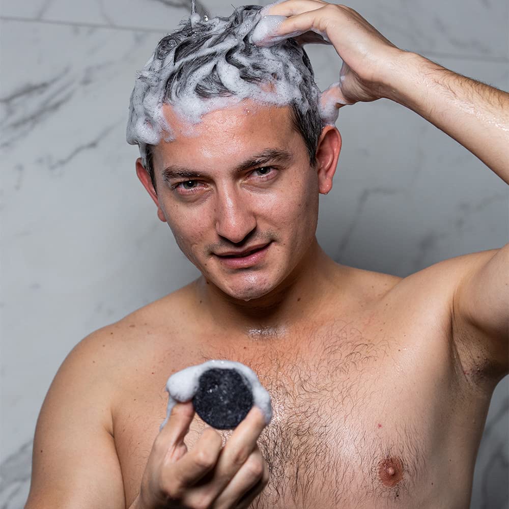 ALURA™  - GREY HAIR REMOVEL SOAP