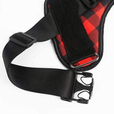 ALURA™  -  PERSONALIZED NO PULL DOG HARNESS