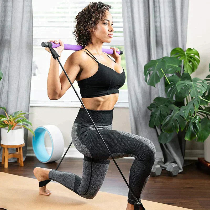 ALURA™  - MULTI FUNCTIONAL PILATES BAR