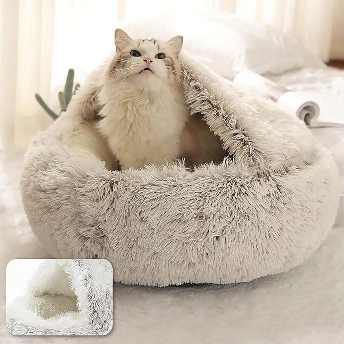 ALURA™  - THE PREMIUM PET BED